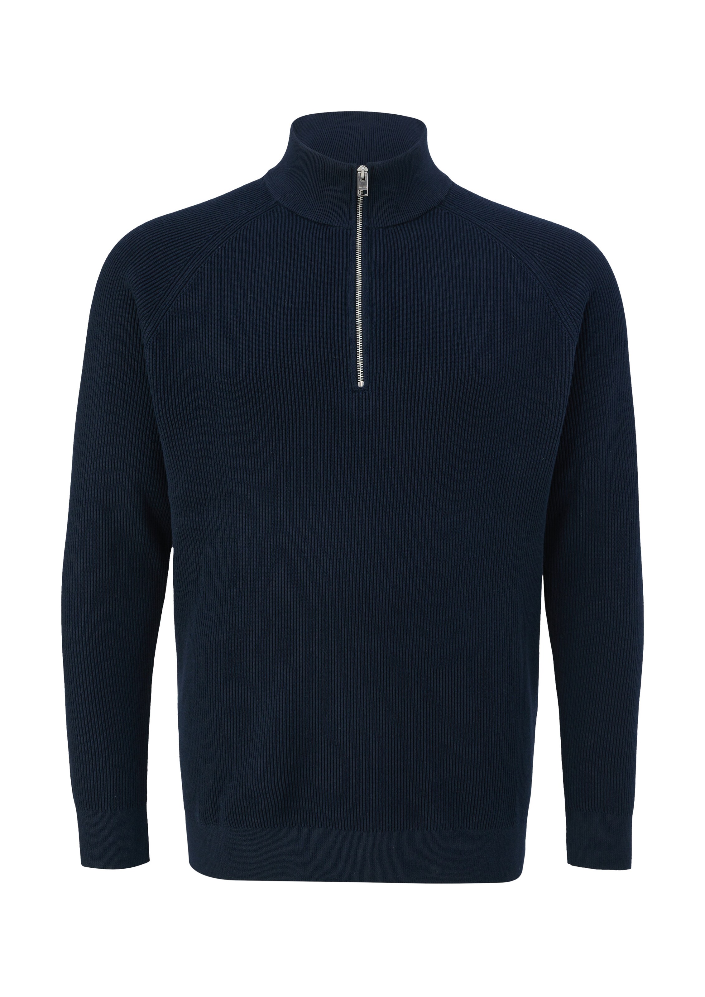 s.Oliver Men Big Sizes Pullover in Blau: Vorderseite