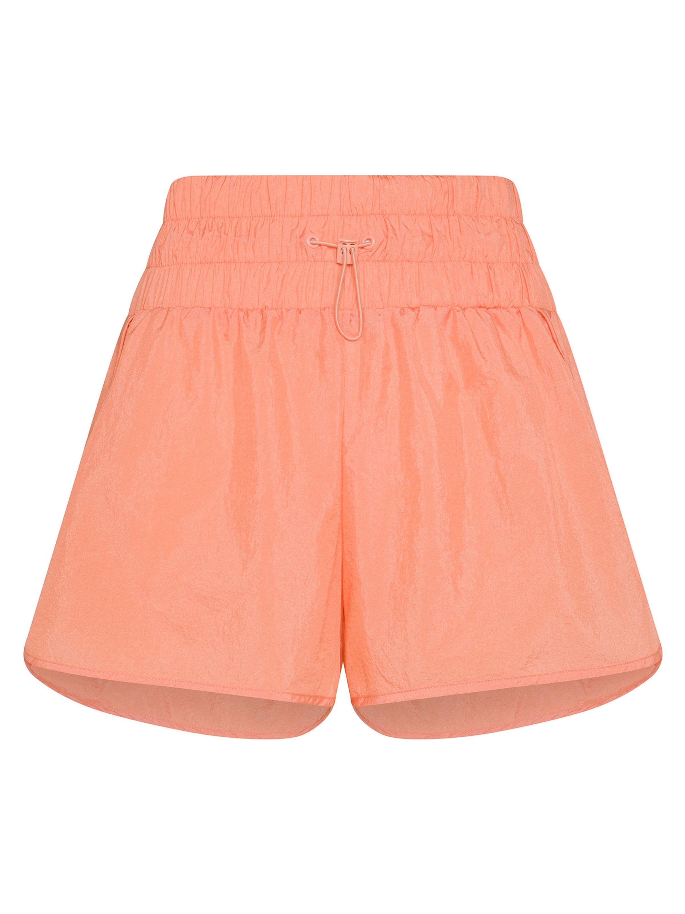 DEHA Regular Pants in Orange: front