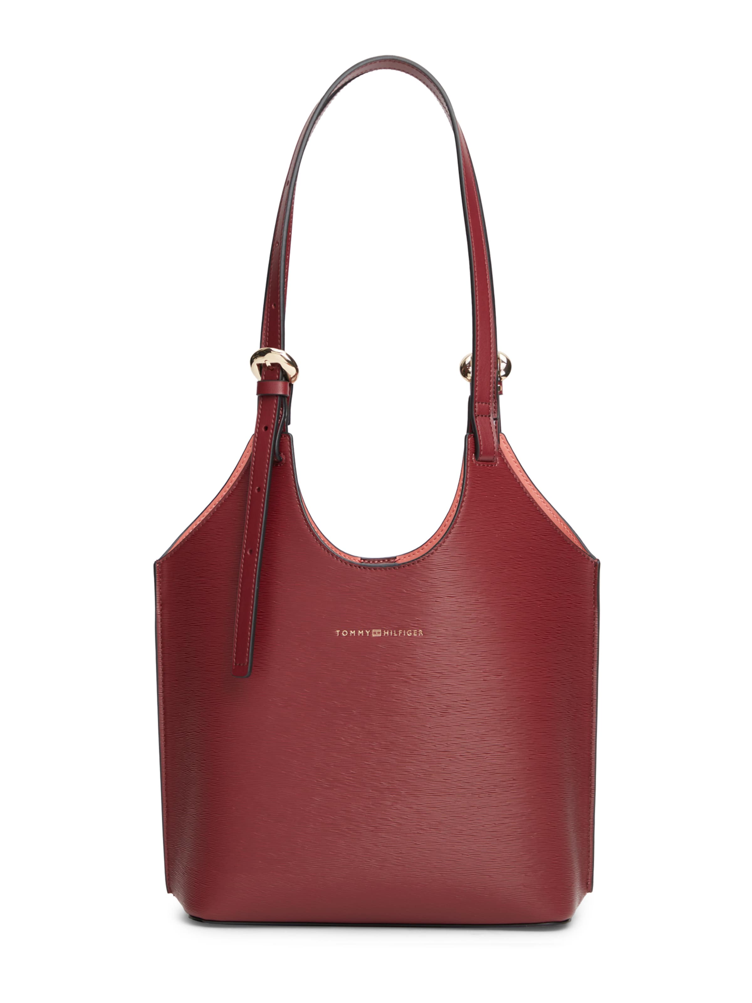 TOMMY HILFIGER Bolso de hombro en marrón castaño, Vista del producto