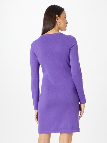 Robes en maille ESPRIT en violet