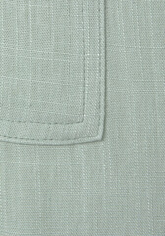 VIVANCE Tapered Pants in Green