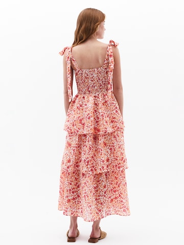 OXXO Kleid in Weiß
