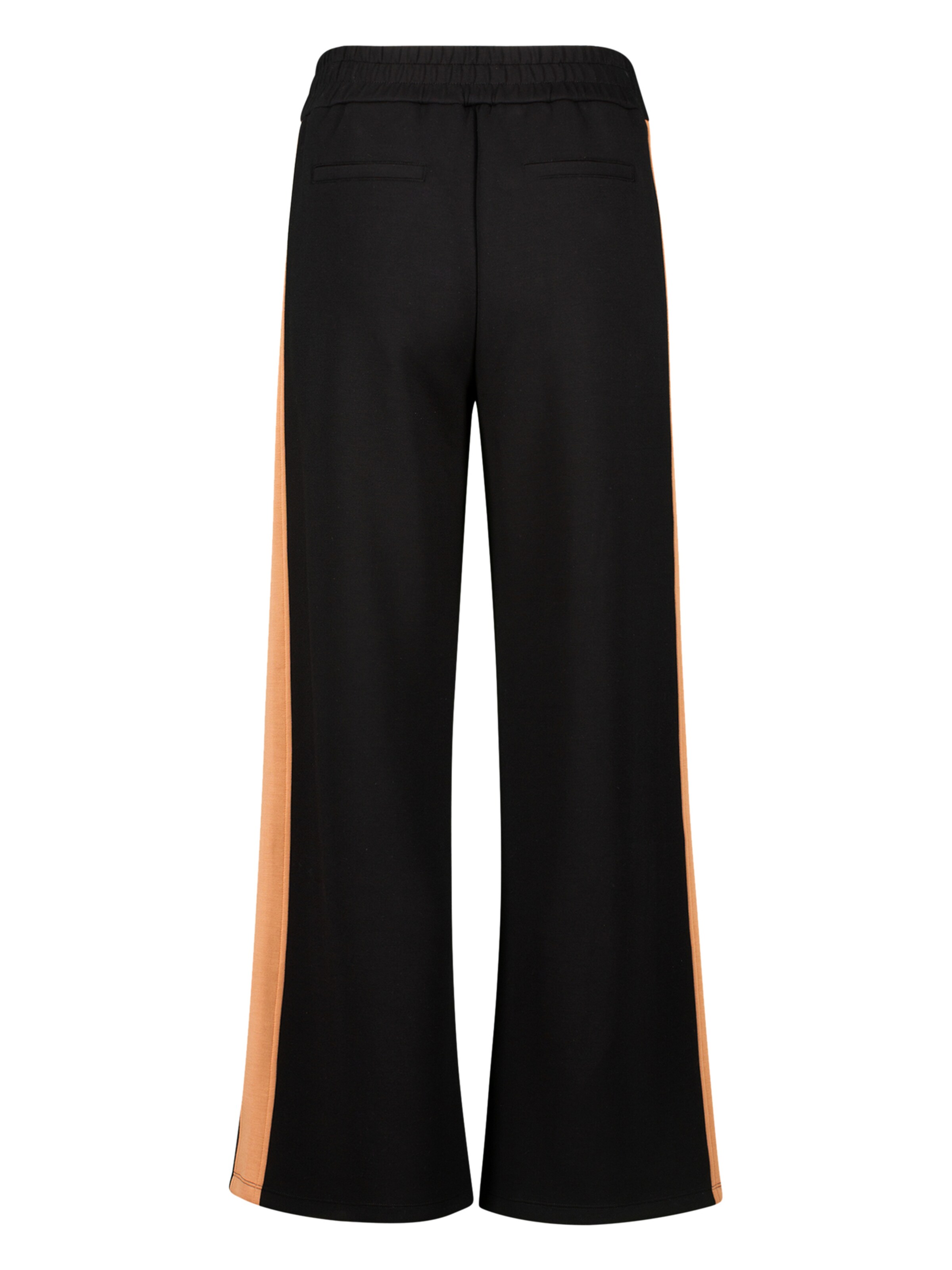 Skinny Pantaloni di zero in nero