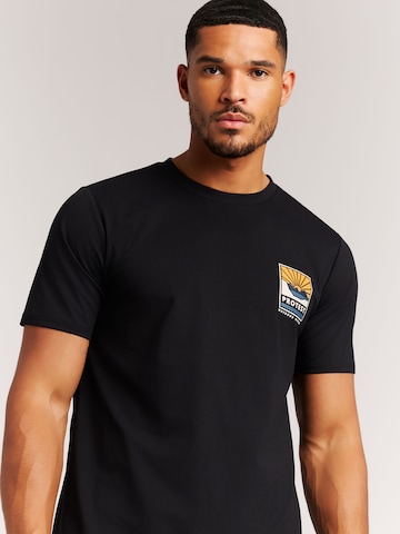 PROTEST Shirt 'PRTTarrant'‌‌‌‌‌‌‌‌ in Schwarz