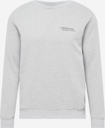 WESTMARK LONDON Sweatshirt in Grijs: voorkant