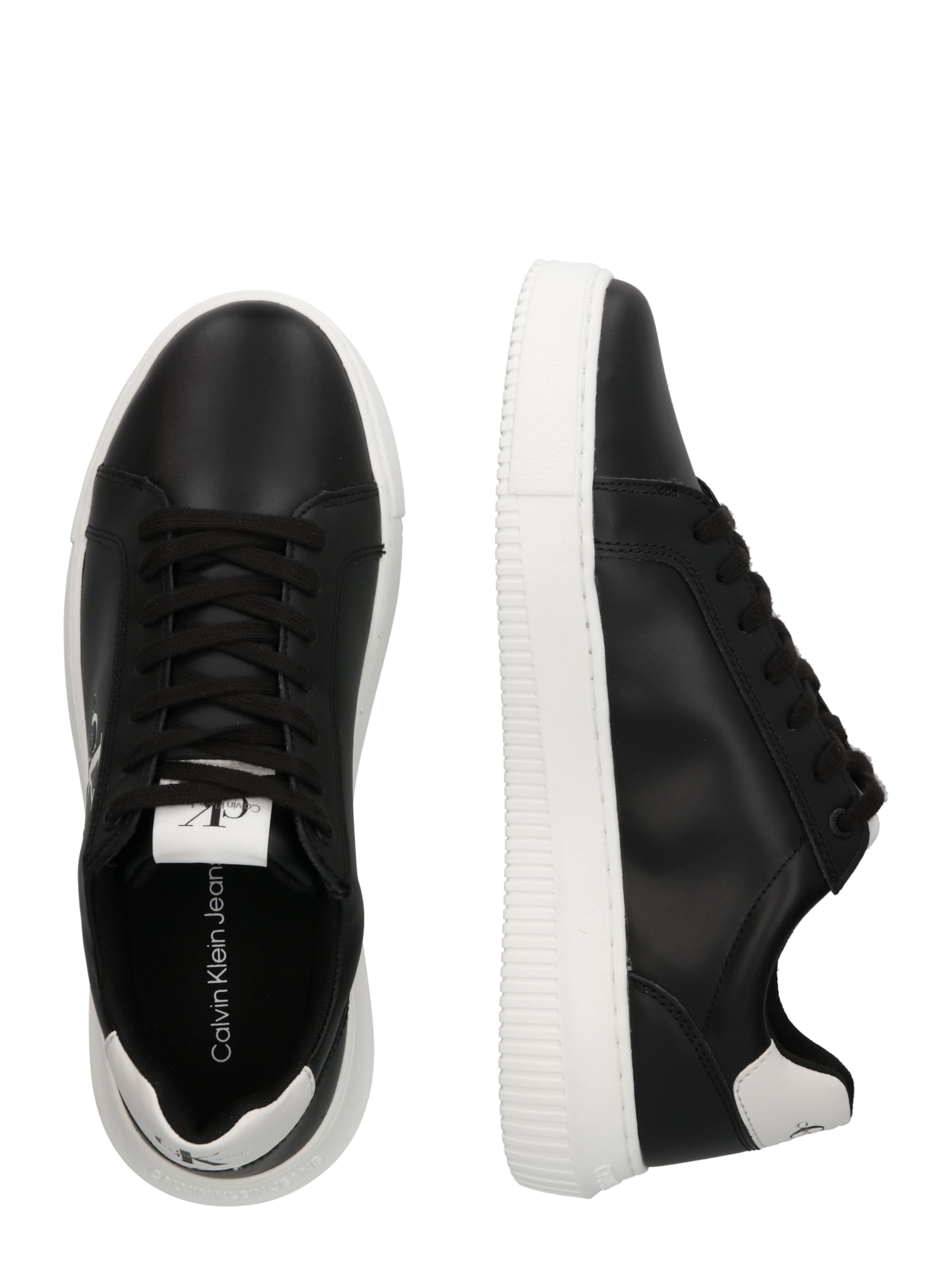 Calvin Klein Sneaker low 'Seamus' i sort