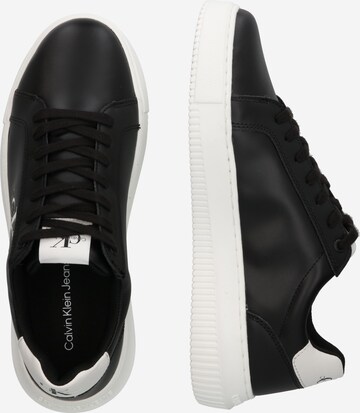 Sneaker low 'Seamus' de la Calvin Klein Jeans pe negru