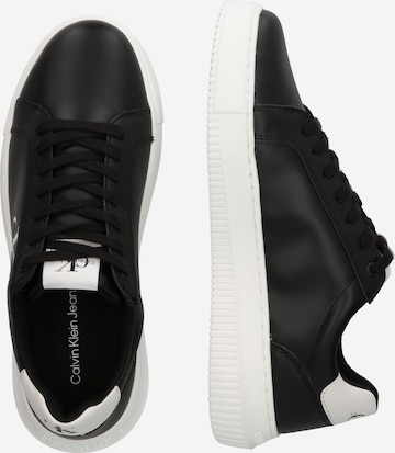 Calvin Klein Jeans Sneaker low 'Seamus' i sort