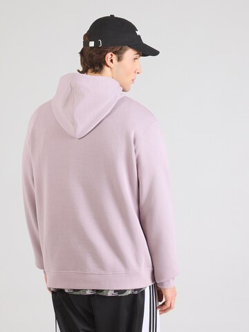Coupe regular Sweat-shirt Iriedaily en violet