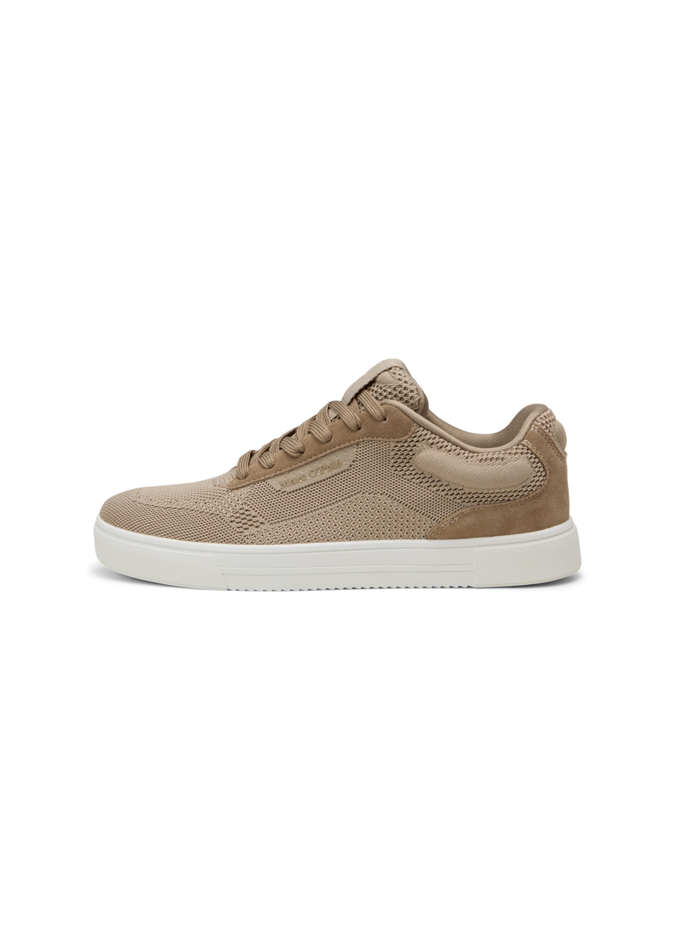 Marc O'Polo Sneaker 'Jonas' in Beige