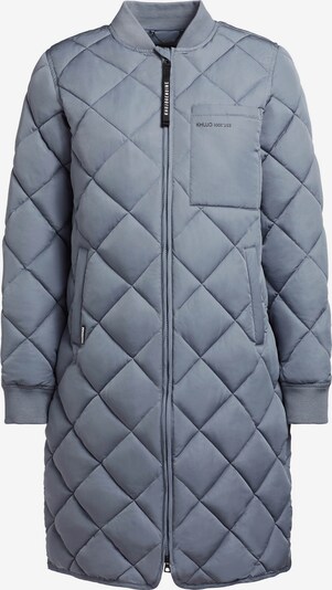 khujo Přechodný kabát - chladná modrá, Produkt