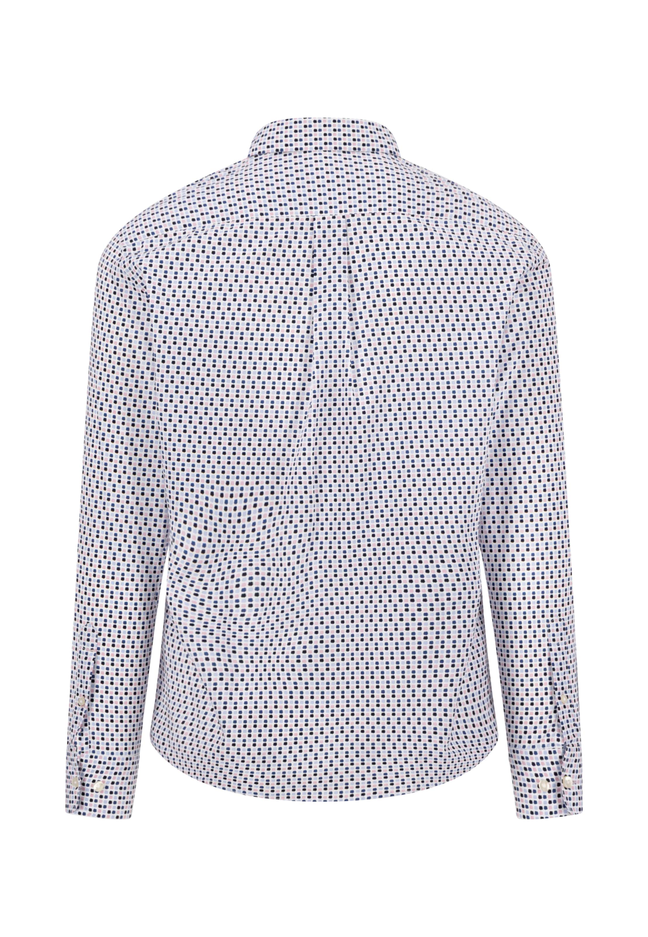 FYNCH-HATTON Regular Fit Hemd in Mischfarben