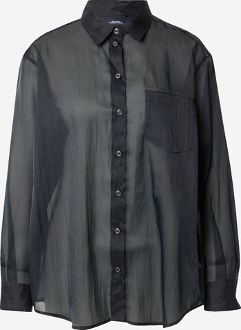 GAP Blouse in Black: front