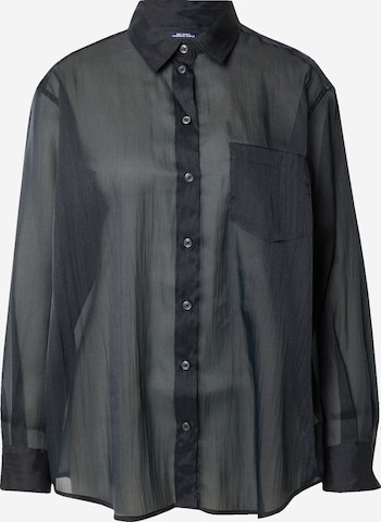 GAP Bluse in Schwarz: predná strana