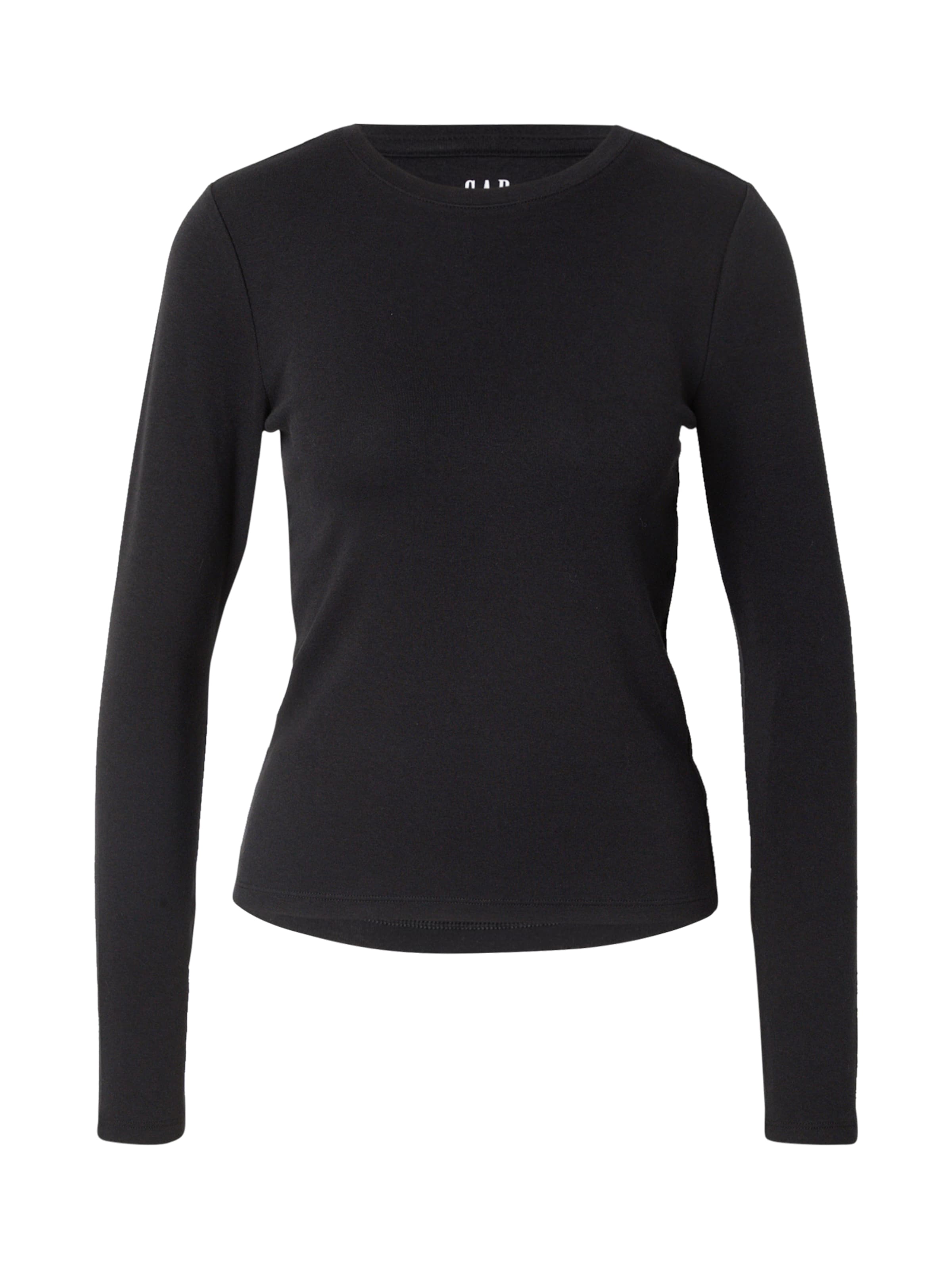 GAP Tričko – černá: přední strana