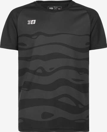 Maillot OUTFITTER en noir : devant