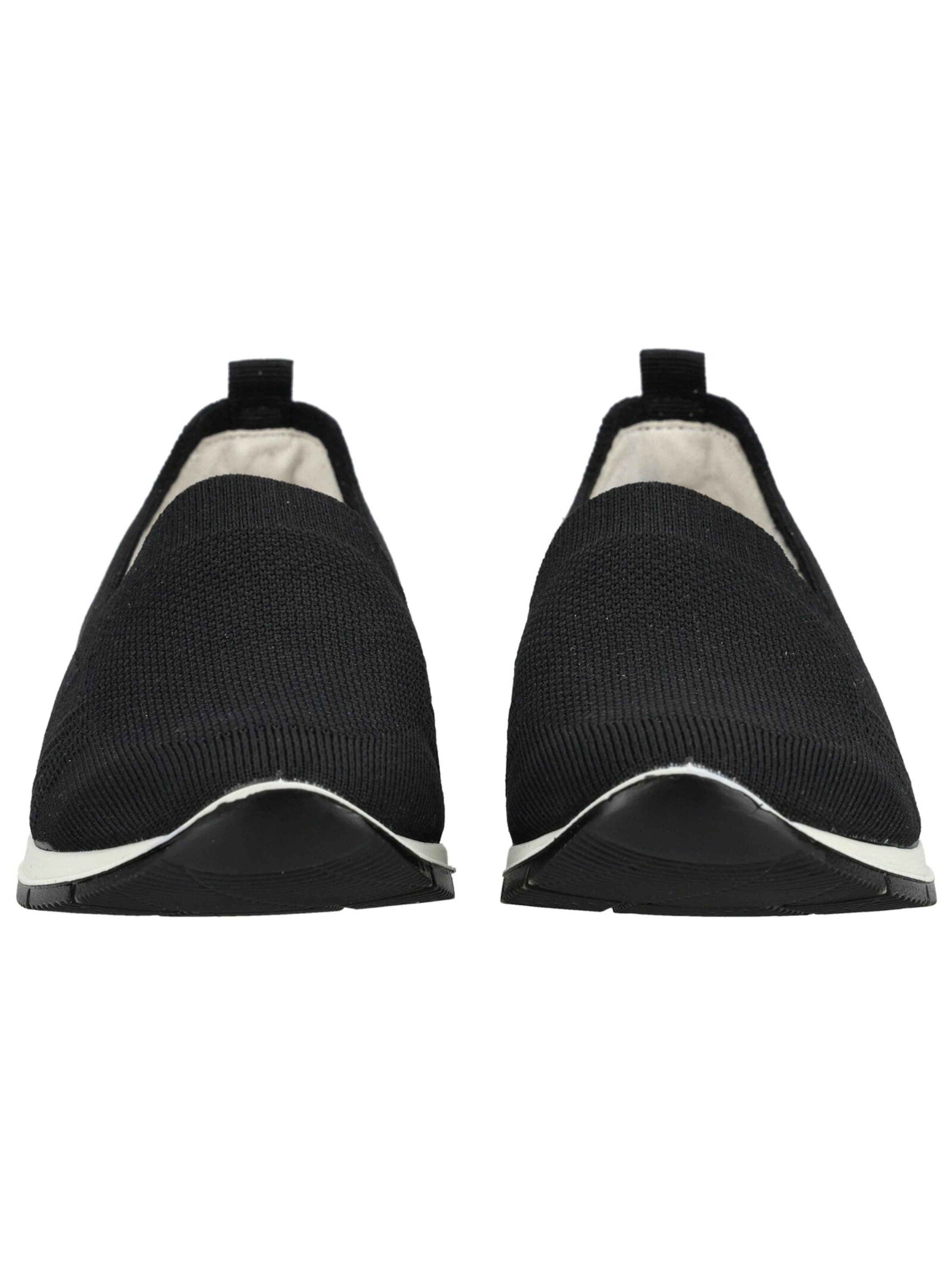 Chaussure basse IMAC en noir