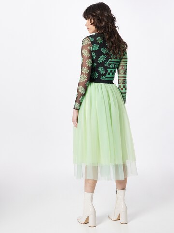 DELICATELOVE Skirt 'EMILY' in Green