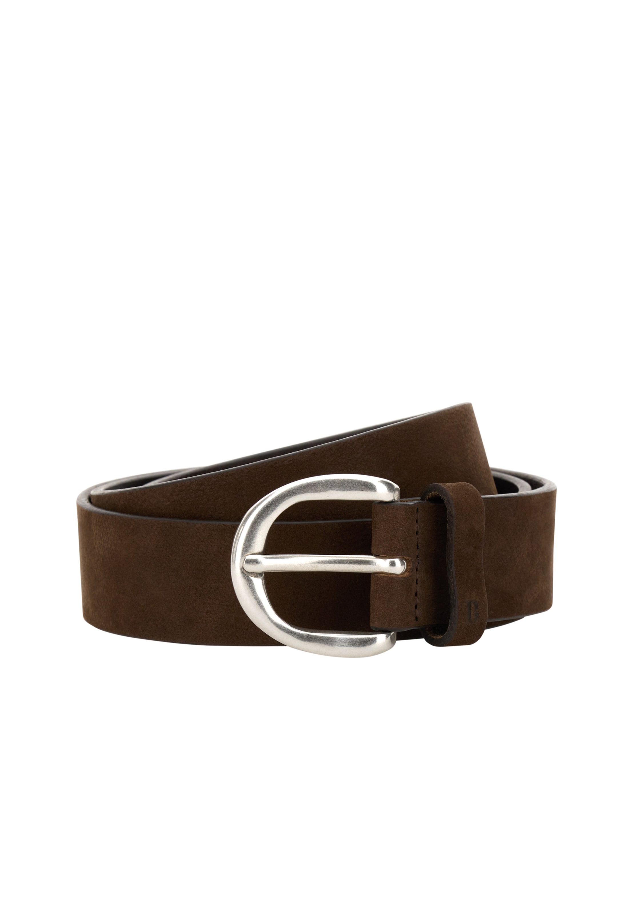 Boggi Milano Bälte i brun: framsida