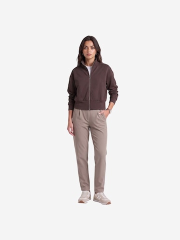 Sweat-shirt 'Sweatshirts' Tommy Life en marron