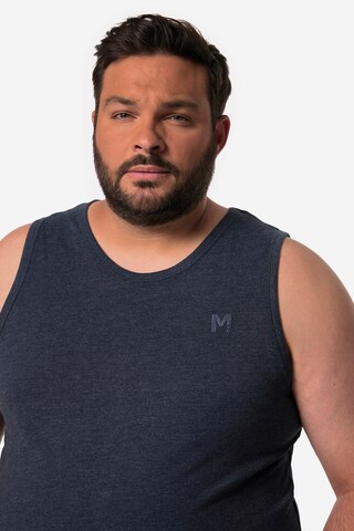 T-Shirt Men Plus en noir