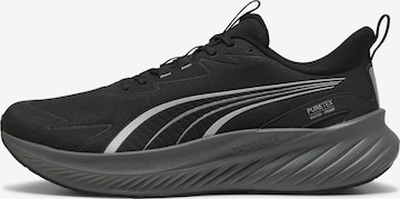 Chaussure de course 'Pounce Lite 2 PTX' PUMA en noir : devant