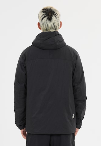 SOS Winterjacke 'Comeon' in Schwarz