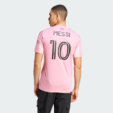Maillot 'Inter Miami CF 25/26 Messi Home' ADIDAS PERFORMANCE en rose