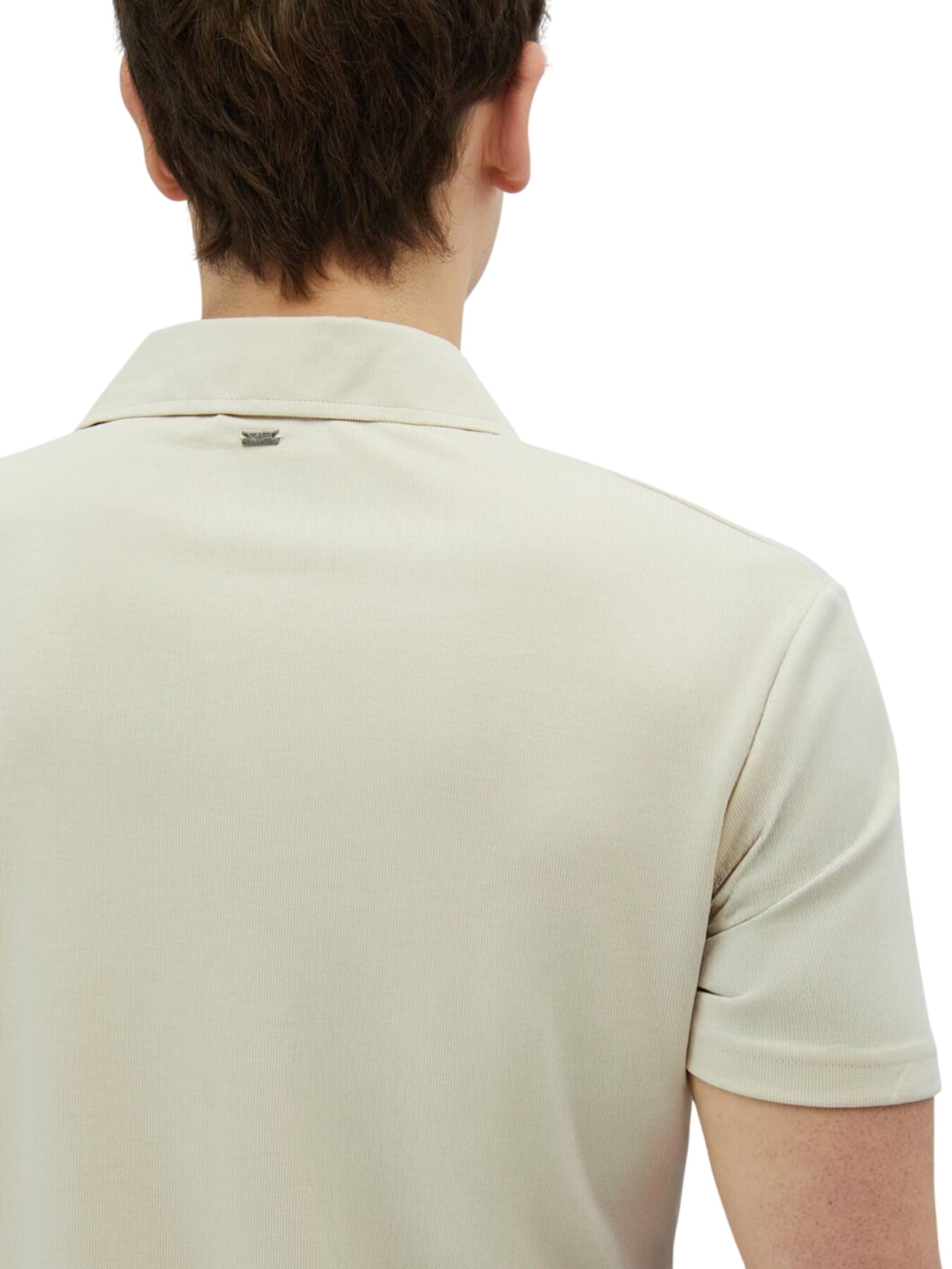 KİP Shirt in Beige