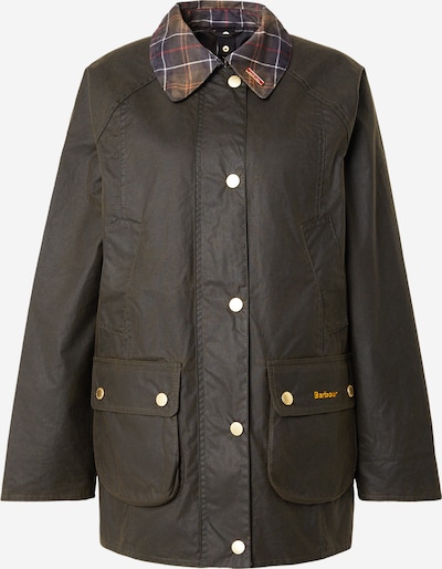 Barbour Prechodná bunda 'TC Beadne', veľkosť XS - jedľová, Produkt