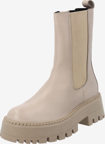 Palado Boots 'Palado Zagad' in Beige: front