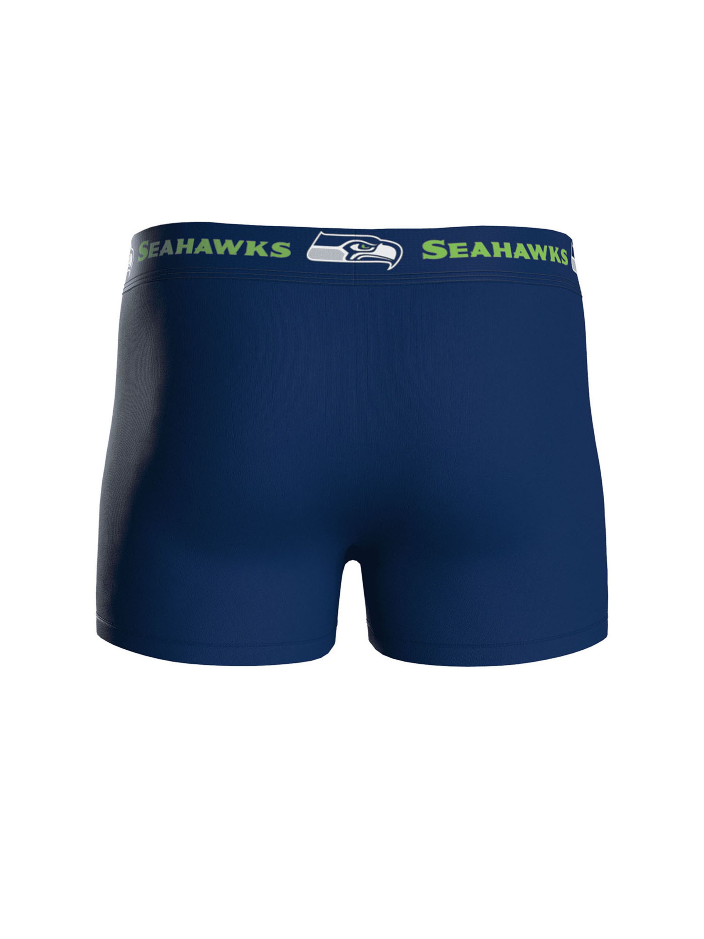 Huddle Boxer shorts ' NFL Seattle Seahawks ' in Blue