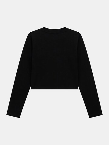 GUESS Shirt in Schwarz