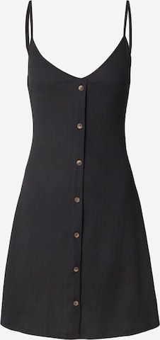 Robe d’été 'Lexa' ABOUT YOU en noir : devant