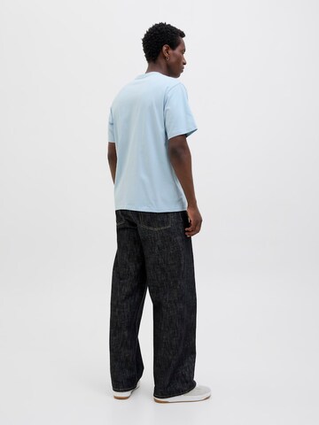 JACK & JONES Särk 'JORVesterbro', värv sinine