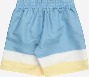 Shorts de bain DKNY en bleu