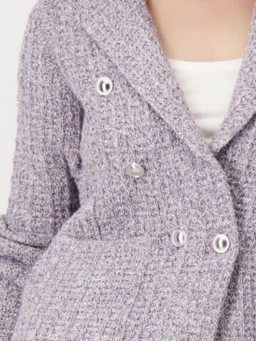 monari Strickjacke in Lila
