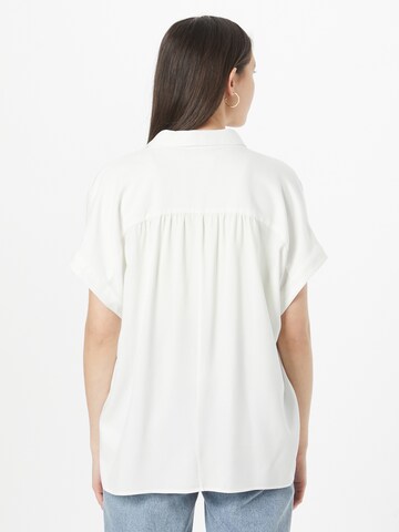 ARMEDANGELS Blouse 'Zonya' in Wit