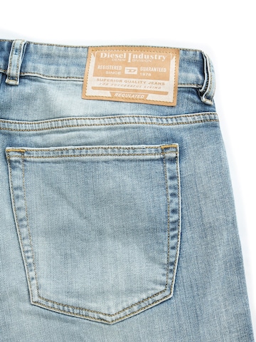 Skinny Jeans 'SLEENKER-R R3K29' di DIESEL in blu