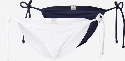Slip costum de baie 'Cambria' Dorina pe bleumarin / alb, Vizualizare produs