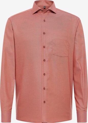 ETERNA Business Shirt in Red: front