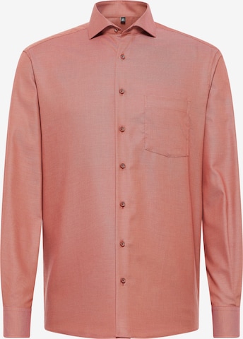 ETERNA Business Shirt in Red: front