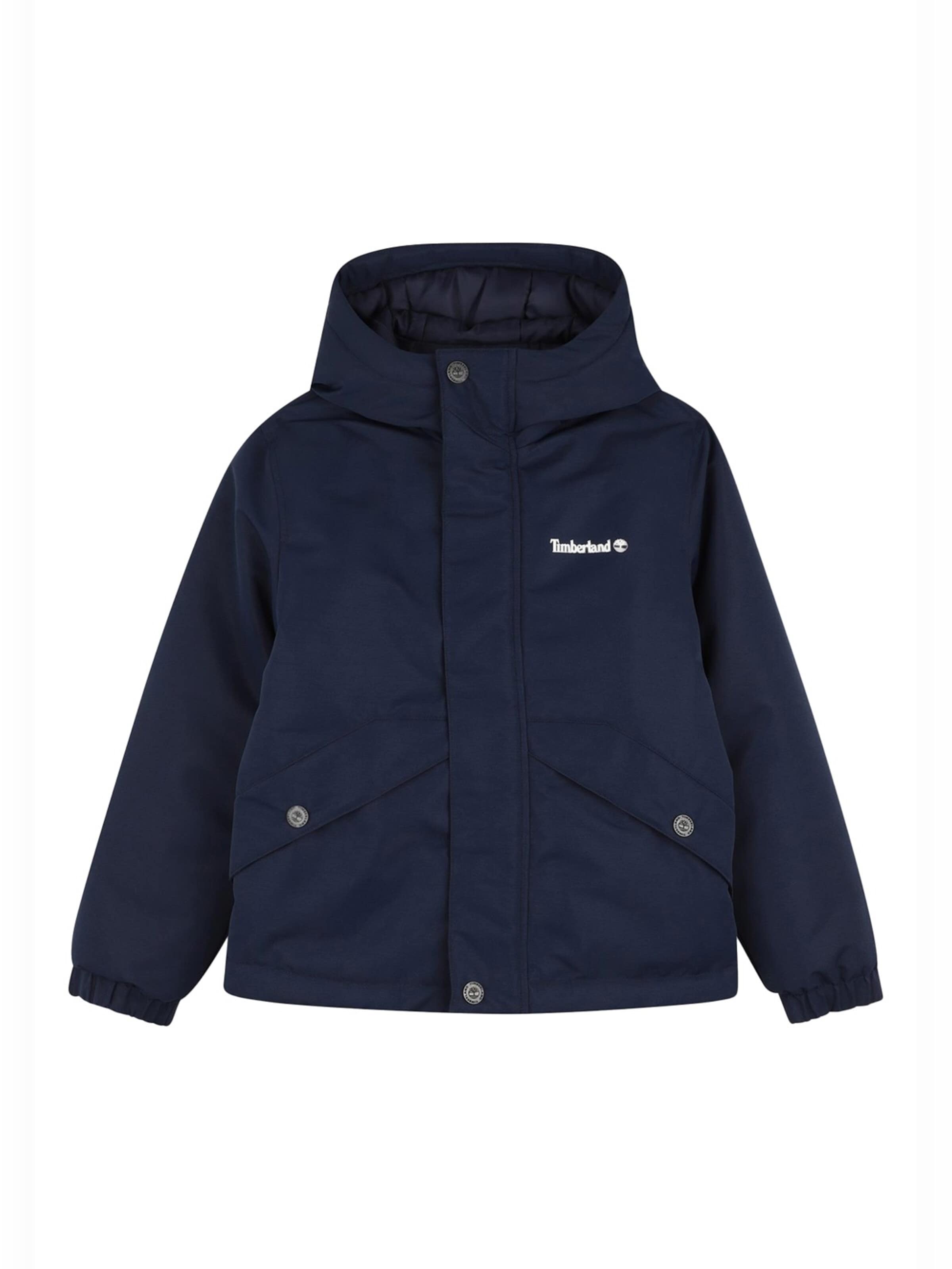 TIMBERLAND - Chaqueta de invierno en azul: frente