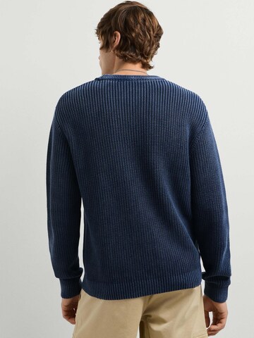 Pepe Jeans Sweater 'DORIAN' in Blue