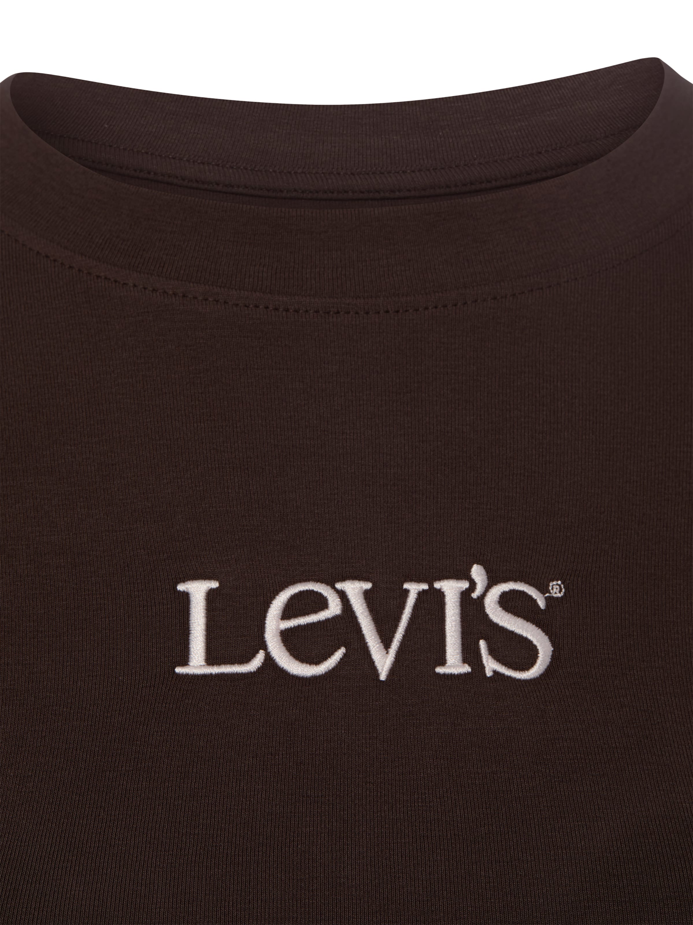 LEVI'S ® Shirt in Brown