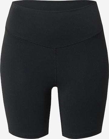 Skinny Leggings V!BE STUD!OS en noir : devant
