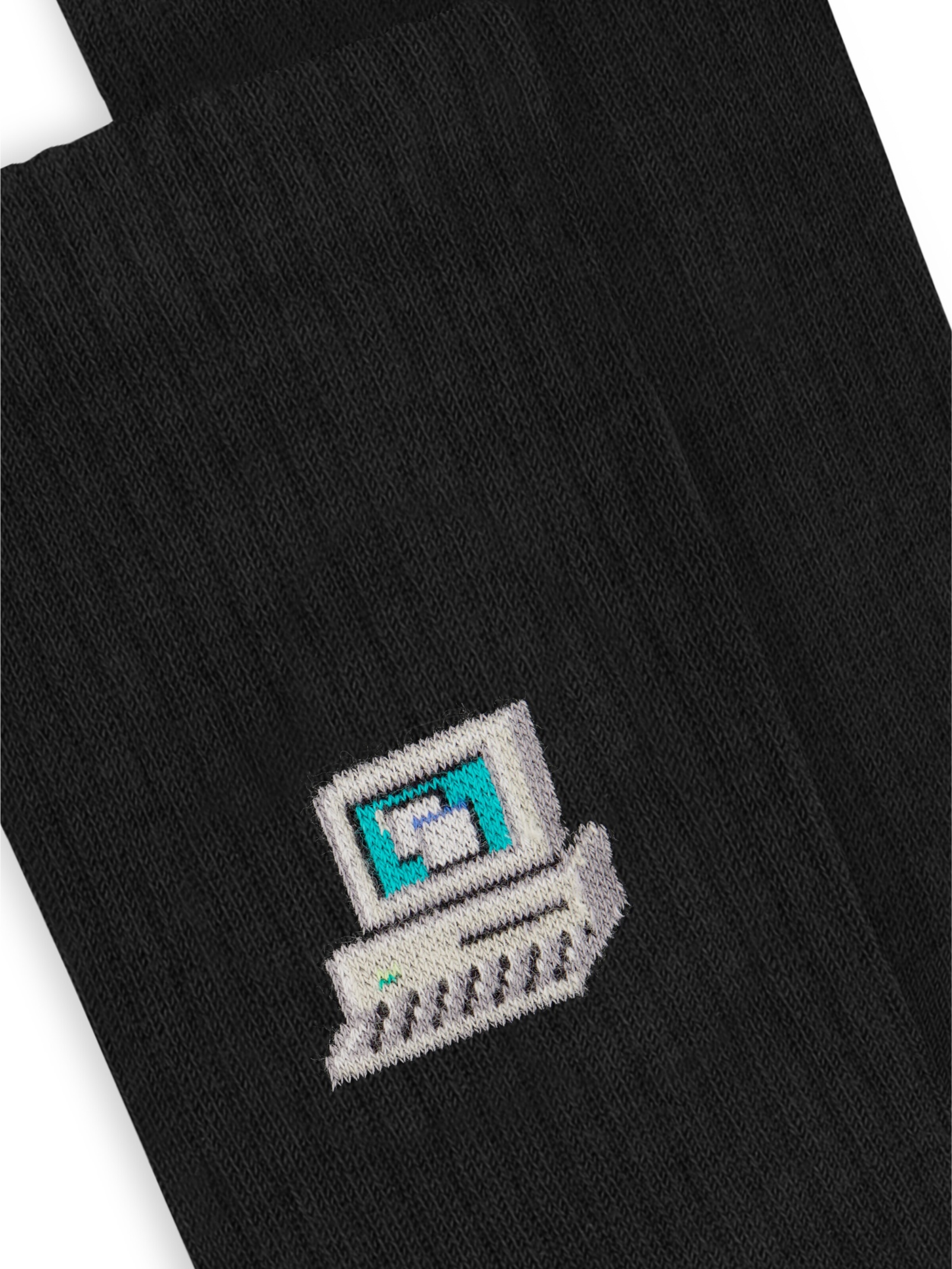 A-dam Socks in Black