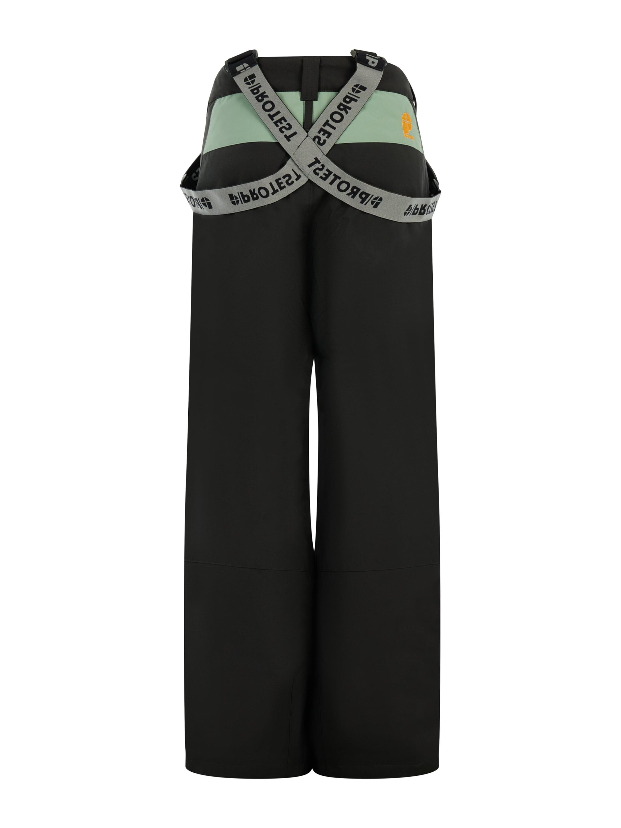 PROTEST Regular Sports trousers 'PRTRoy JR' in Black