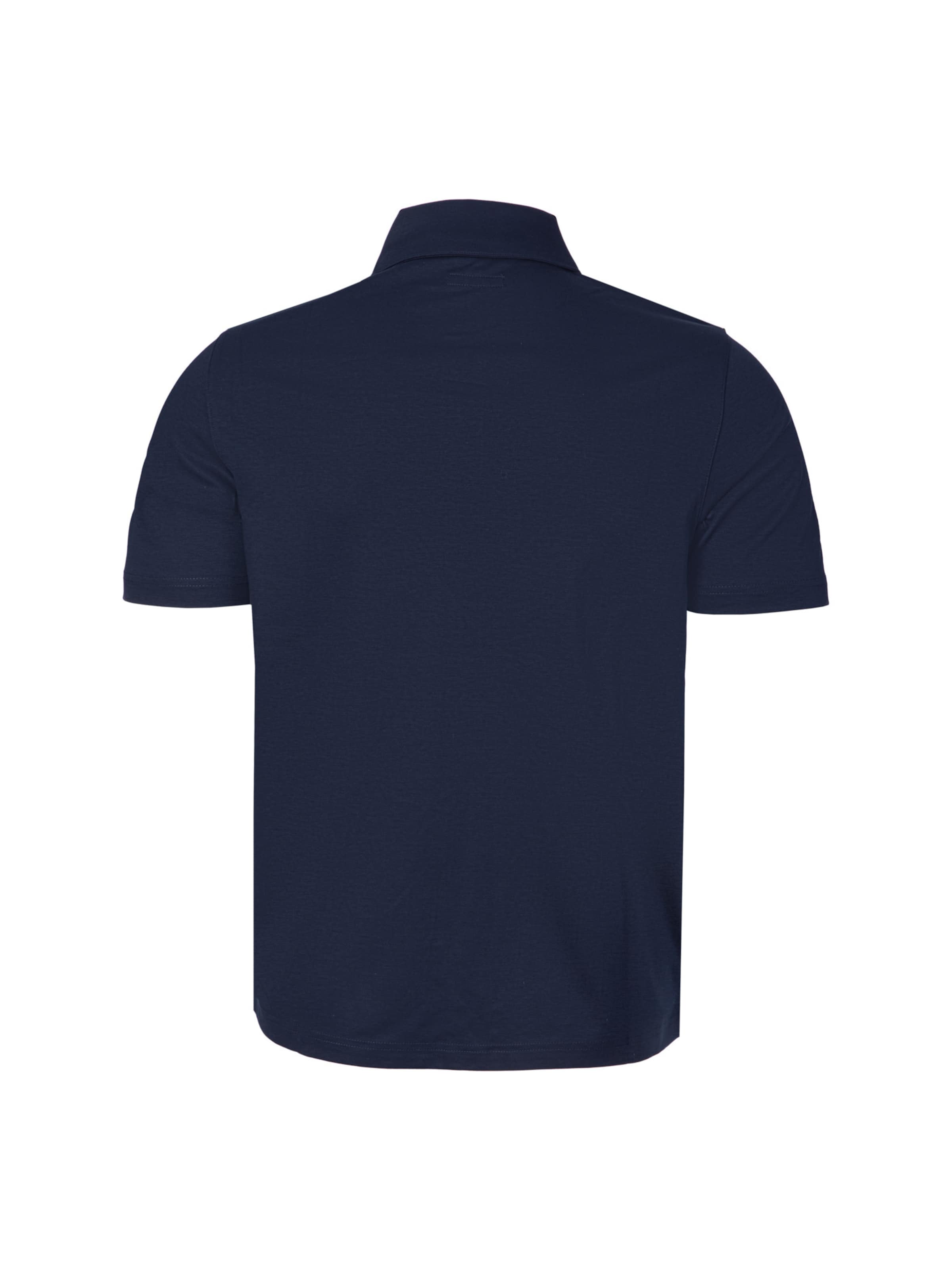 Ted Baker Shirt 'Connall' in Blauw