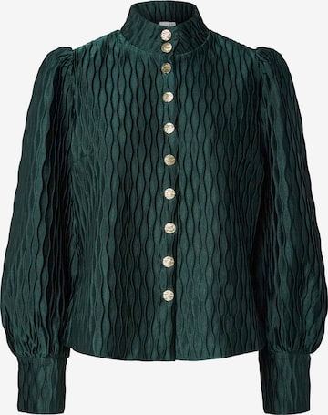 žalia YAS Palaidinė 'YASRipple': priekis